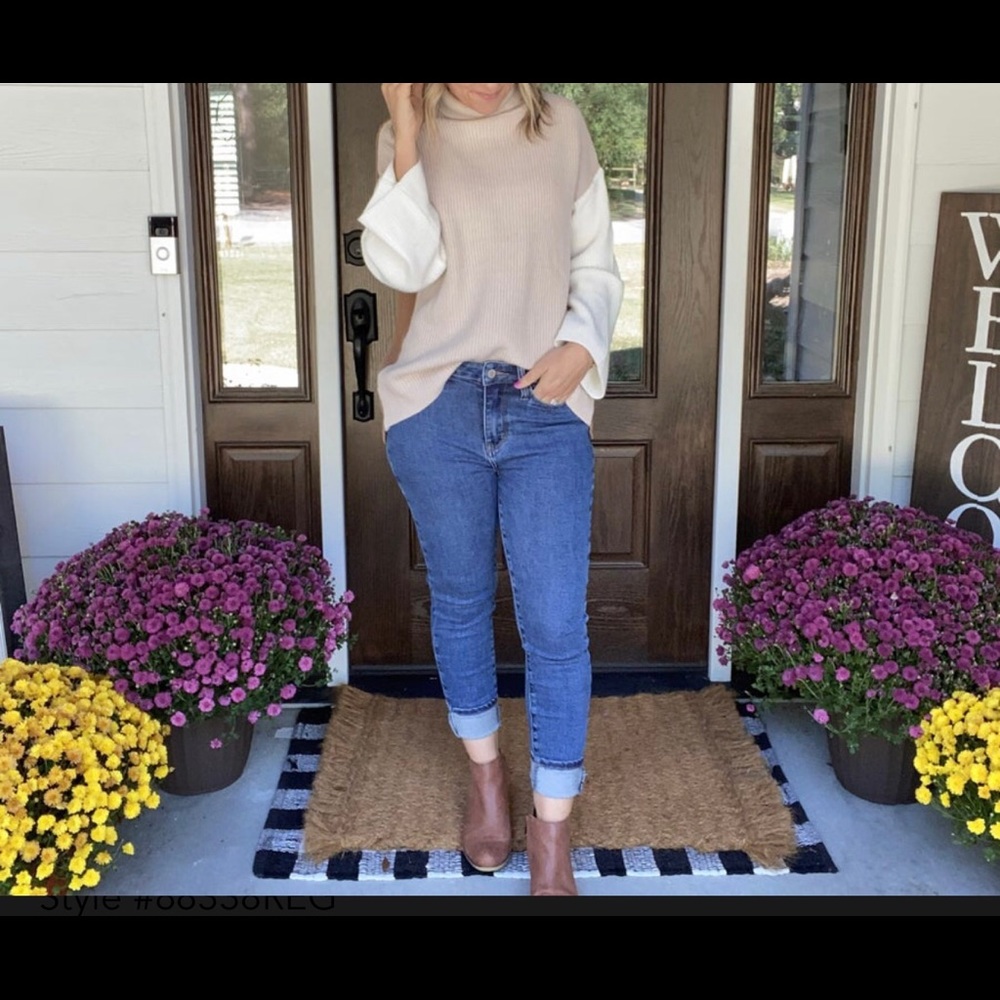 Judy blue high rise size 3